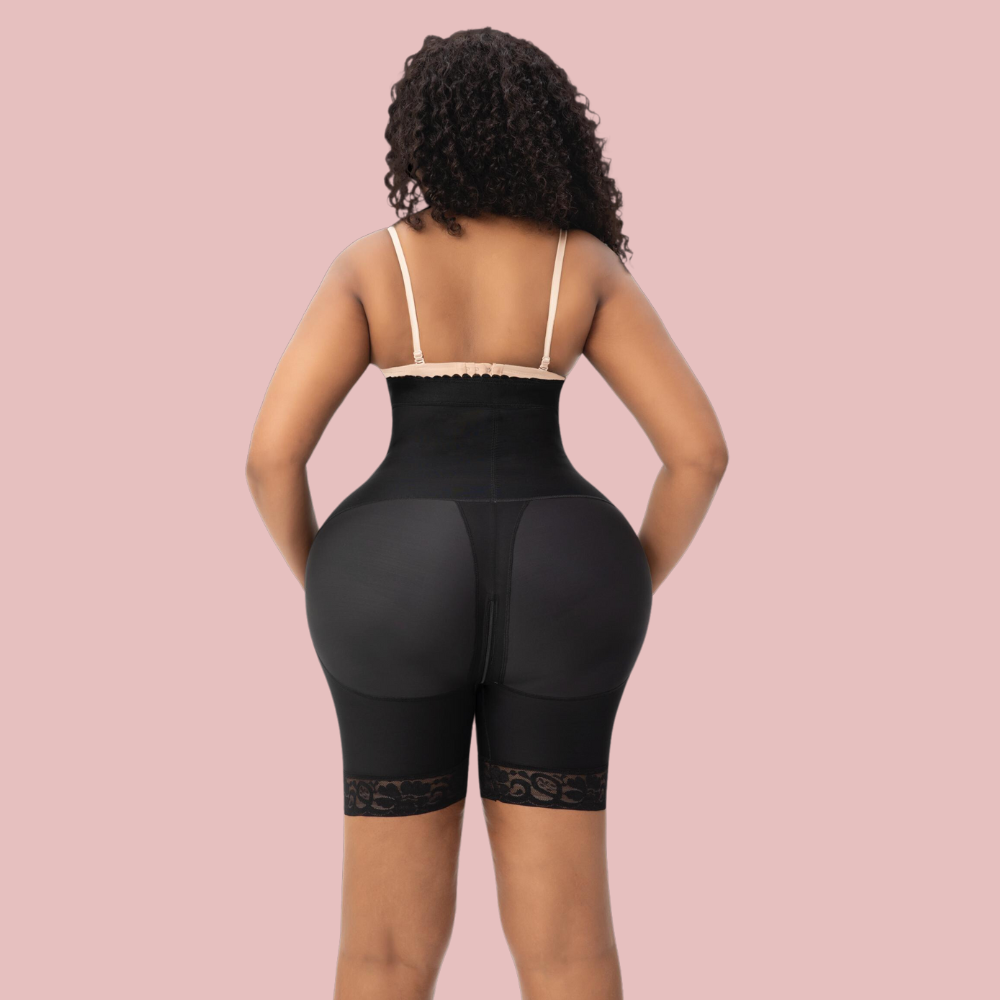 High-Waisted Hourglass Shaper