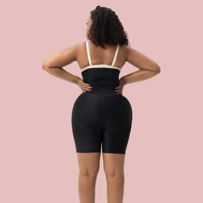 High Waist Sculpt Short