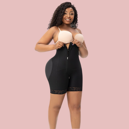 High-Waisted Hourglass Shaper