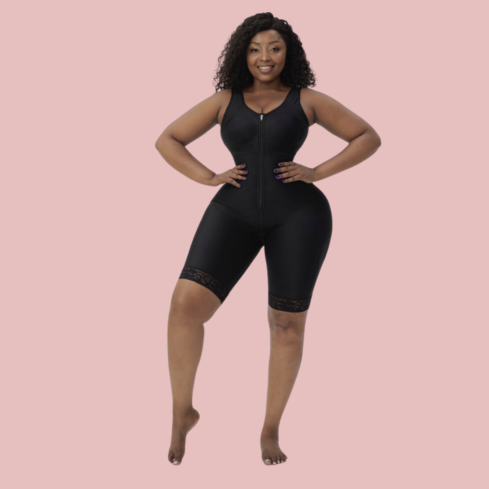 Triple Support Compression  Bodysuit Shapewear