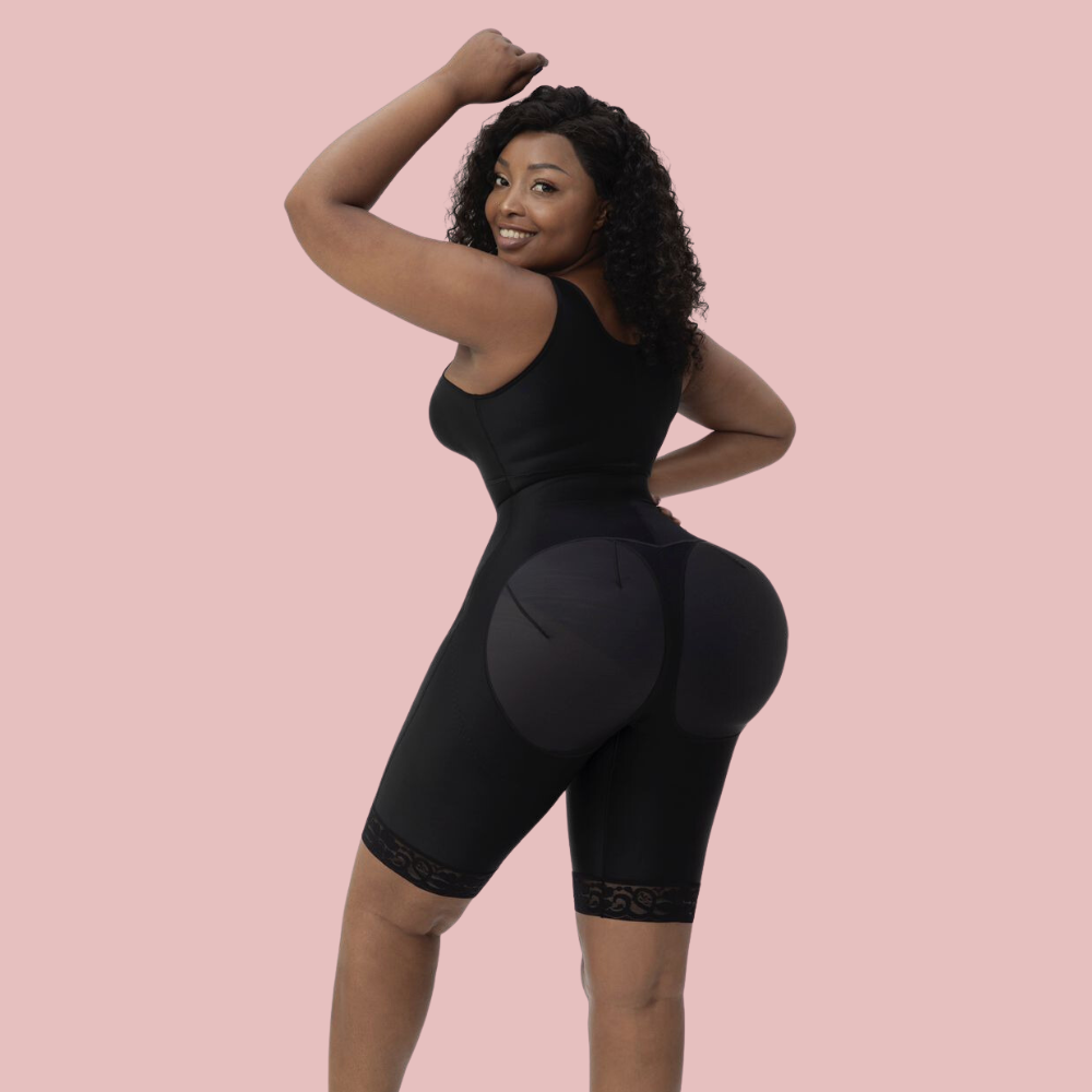 Triple Support Compression  Bodysuit Shapewear